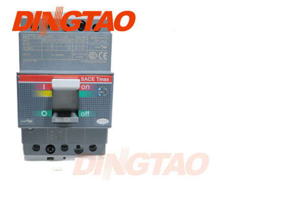 DT XLc7000 Z7 Auto Cutter Parts Kit Cmpl ckt Brkr 480vac 80amps Xt1 304500168