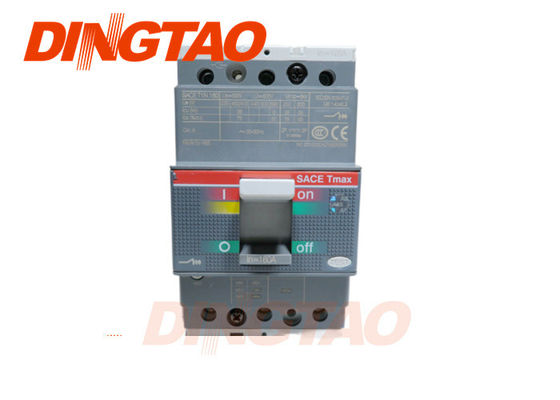 DT XLc7000 Z7 Auto Cutter Parts Kit Cmpl ckt Brkr 480vac 80amps Xt1 304500168