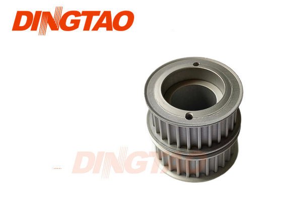 DT Z7 Xlc7000 Paragon HX / VX Cutter Parts  91512000 Pulley Idler Sub-Assy Machined