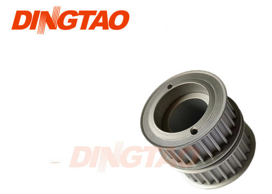 91512000 Pulley Idler Sub-Assy Machined Paragon HX / VX XLC7000 Z7 Cutter Parts