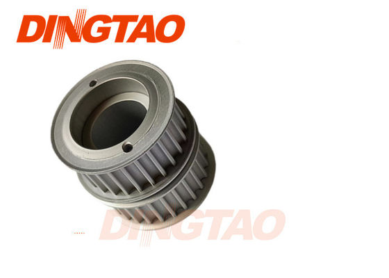 91512000 Pulley Idler Sub-Assy Machined Paragon HX / VX XLC7000 Z7 Cutter Parts