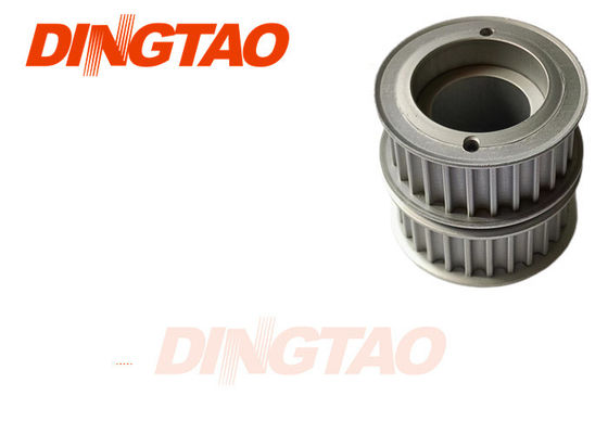 91512000 Pulley Idler Sub-Assy Machined Paragon HX / VX XLC7000 Z7 Cutter Parts