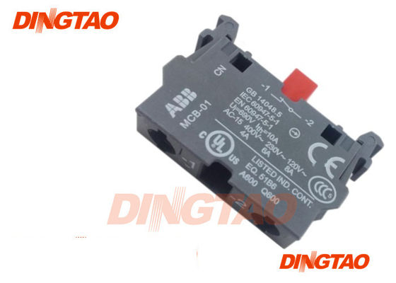DT GT7250 Parts S7200 Cutter Spare Parts 925500594 Switch Nc Contact Block
