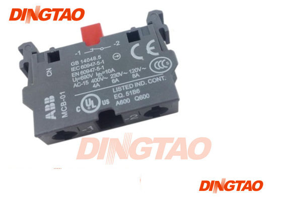 DT GT7250 Parts S7200 Cutter Spare Parts 925500594 Switch Nc Contact Block