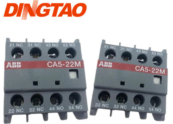 904500264 GT5250 Spare Parts Cutter Sttr Abb Bc30-30-22-01 45a 600v Max 2 K1 K2