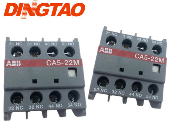904500264 GT5250 Spare Parts Cutter Sttr Abb Bc30-30-22-01 45a 600v Max 2 K1 K2