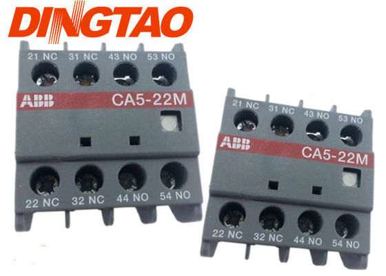 904500264 GT5250 Spare Parts Cutter Sttr Abb Bc30-30-22-01 45a 600v Max 2 K1 K2