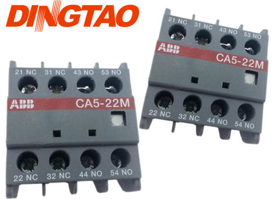 904500264 GT5250 Spare Parts Cutter Sttr Abb Bc30-30-22-01 45a 600v Max 2 K1 K2