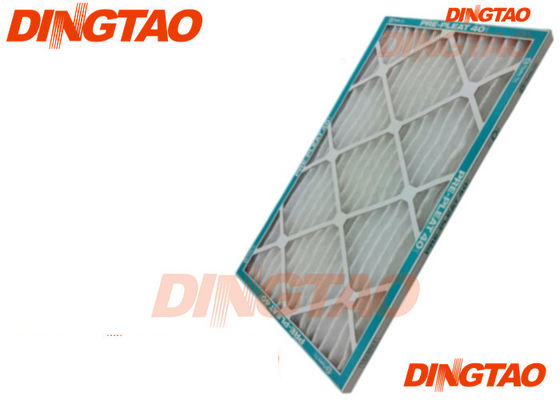 Filter Vacuum Filter Box Assembly 460500126 DT GTXL GT1000 Cutter Spare Parts