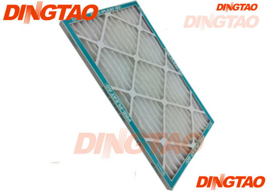 Filter Vacuum Filter Box Assembly 460500126 DT GTXL GT1000 Cutter Spare Parts