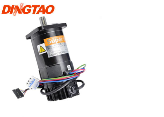 GTXL Parts GT1000 Cutter Parts Dc Motor Assy X1 75v 300w W Box 85917051 85917052