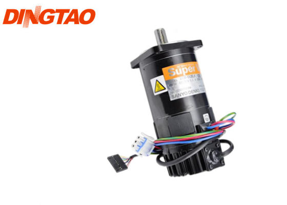 GTXL Parts GT1000 Cutter Parts Dc Motor Assy X1 75v 300w W Box 85917051 85917052