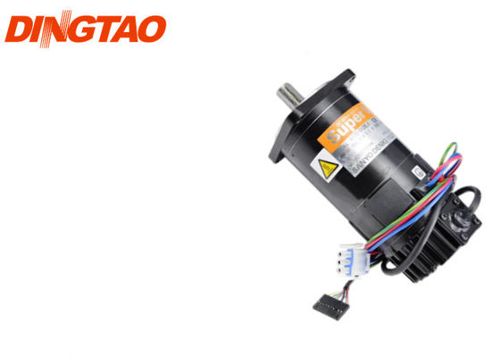 GTXL Parts GT1000 Cutter Parts Dc Motor Assy X1 75v 300w W Box 85917051 85917052