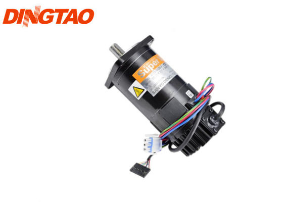 GTXL Parts GT1000 Cutter Parts Dc Motor Assy X1 75v 300w W Box 85917051 85917052