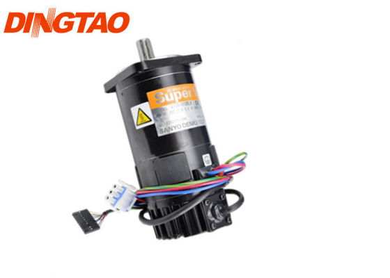 GTXL Parts GT1000 Cutter Parts Dc Motor Assy X1 75v 300w W Box 85917051 85917052