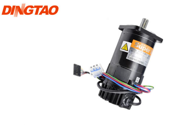 GTXL Parts GT1000 Cutter Parts Dc Motor Assy X1 75v 300w W Box 85917051 85917052