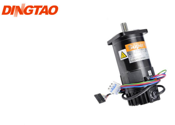 GTXL Parts GT1000 Cutter Parts Dc Motor Assy X1 75v 300w W Box 85917051 85917052
