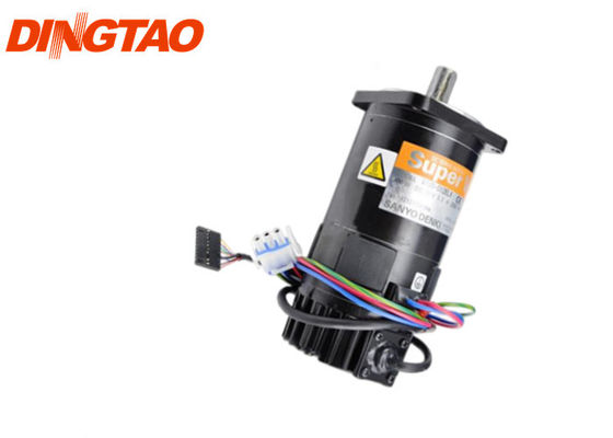 GTXL Parts GT1000 Cutter Parts Dc Motor Assy X1 75v 300w W Box 85917051 85917052