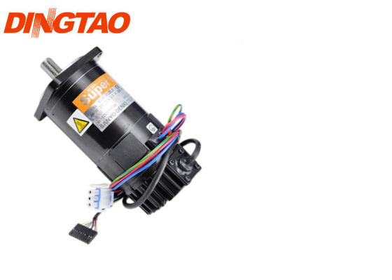 GTXL Parts GT1000 Cutter Parts Dc Motor Assy X1 75v 300w W Box 85917051 85917052