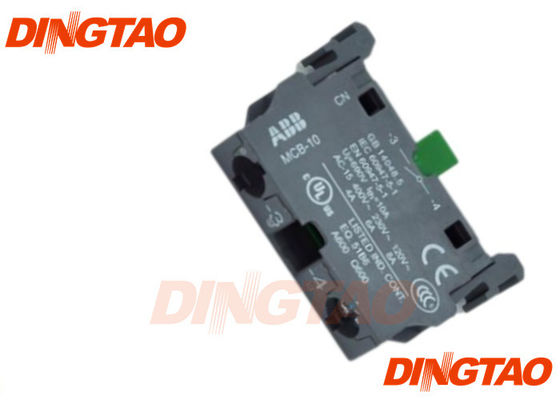 DT GT7250 S7200 Cutter Spare Parts Switch 1no Contact Block PN 925500593