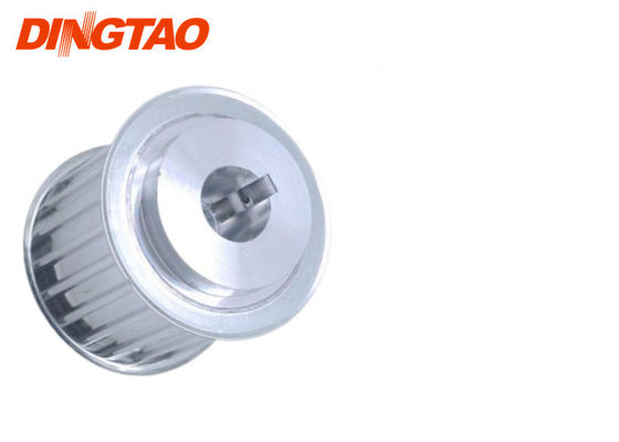 For DT GT1000 Cutter Parts GTXL Parts For Pulley Driven X-Axis PN 85740002