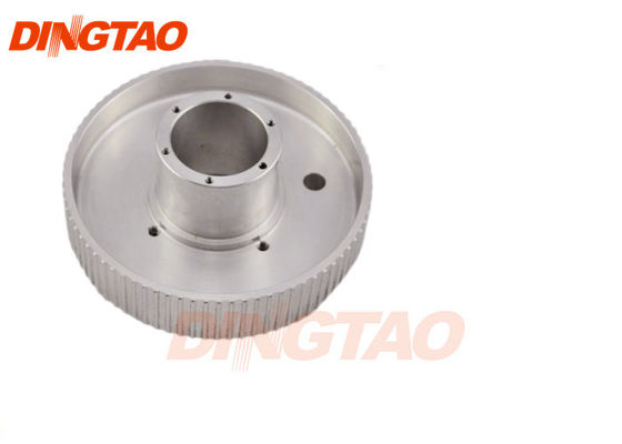 82242000 82242001 Pulley C Axis Machined Shark Suit For DT GT7250 Cutter Parts