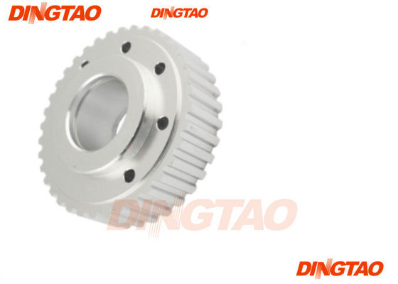 Auto Cutter Spare Parts For GT5250 GT7250 67484000 Pulley End Lanc Improved