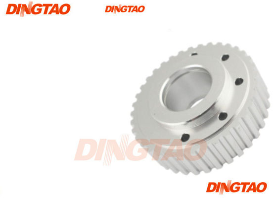 Auto Cutter Spare Parts For GT5250 GT7250 67484000 Pulley End Lanc Improved