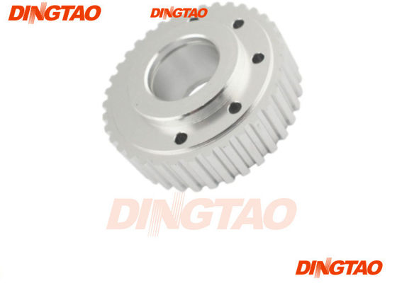Auto Cutter Spare Parts For GT5250 GT7250 67484000 Pulley End Lanc Improved