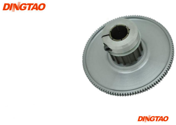 DT S7200 GT7250 Cutter Spare Parts 75150000 Drive Gear / Pulley Torque Tube S72 / 52