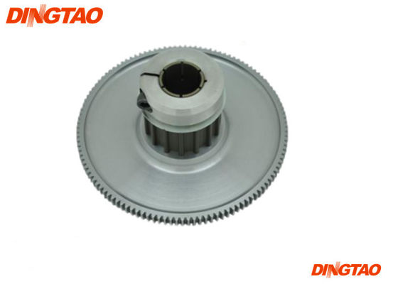DT S7200 GT7250 Cutter Spare Parts 75150000 Drive Gear / Pulley Torque Tube S72 / 52