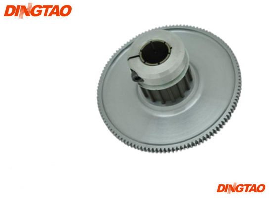DT S7200 GT7250 Cutter Spare Parts 75150000 Drive Gear / Pulley Torque Tube S72 / 52