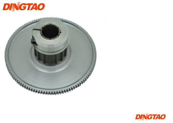 DT S7200 GT7250 Cutter Spare Parts 75150000 Drive Gear / Pulley Torque Tube S72 / 52
