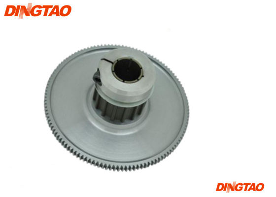 DT S7200 GT7250 Cutter Spare Parts 75150000 Drive Gear / Pulley Torque Tube S72 / 52