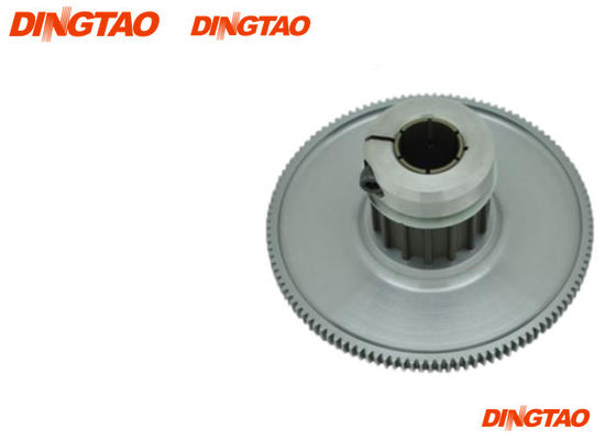 ODM 75150000 Cutter Spare Parts For GT7250 Cutting DRIVE, GEAR/PULLEY