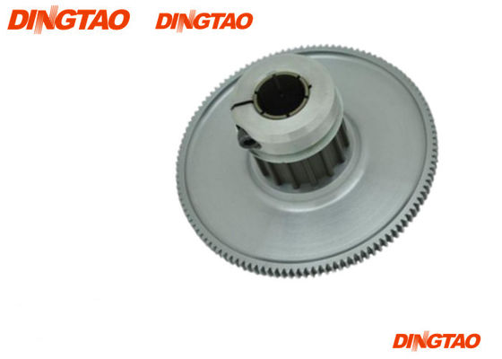 ODM 75150000 Cutter Spare Parts For GT7250 Cutting DRIVE, GEAR/PULLEY