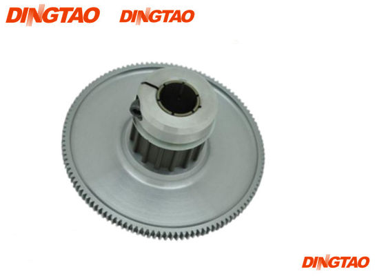 ODM 75150000 Cutter Spare Parts For GT7250 Cutting DRIVE, GEAR/PULLEY