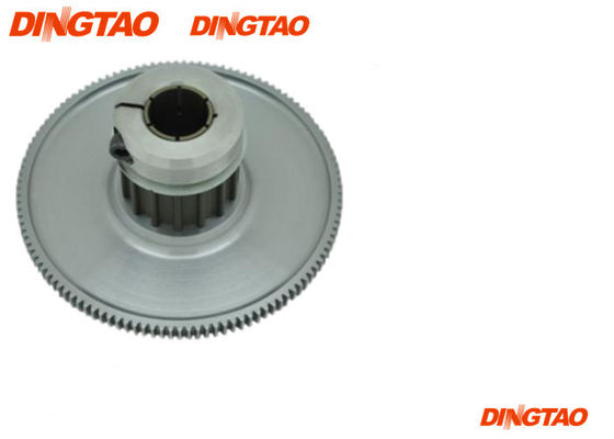 ODM 75150000 Cutter Spare Parts For GT7250 Cutting DRIVE, GEAR/PULLEY