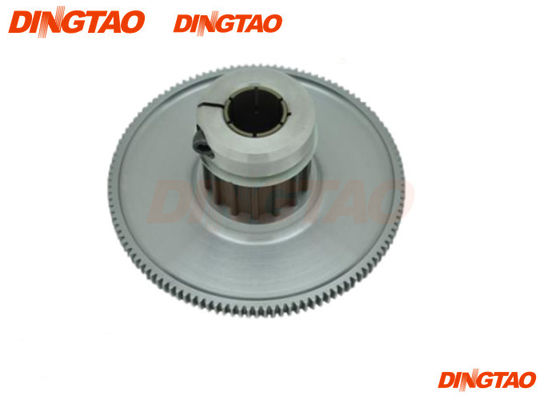 75150000 Auto Cutter Parts Drive Gear / Pulley Torque Tube S72 / 52 DT GT5250