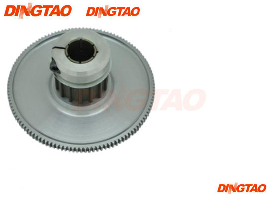 75150000 Auto Cutter Parts Drive Gear / Pulley Torque Tube S72 / 52 DT GT5250