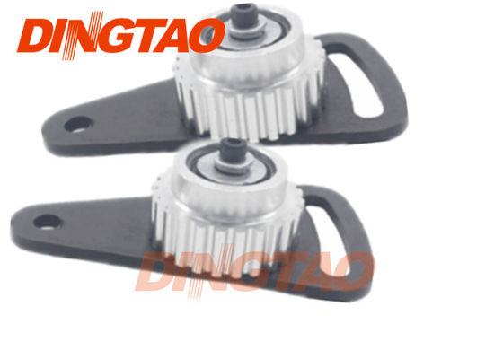 For GT7250 Cutter Parts S7200 Parts Pulley Assy Idler S-93-7 Lanc Improved 67900000