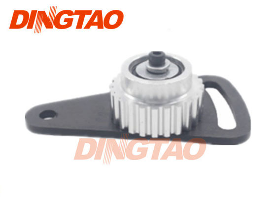 For GT7250 Cutter Parts S7200 Parts Pulley Assy Idler S-93-7 Lanc Improved 67900000