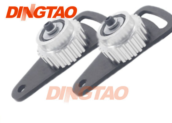 For GT7250 Cutter Parts S7200 Parts Pulley Assy Idler S-93-7 Lanc Improved 67900000
