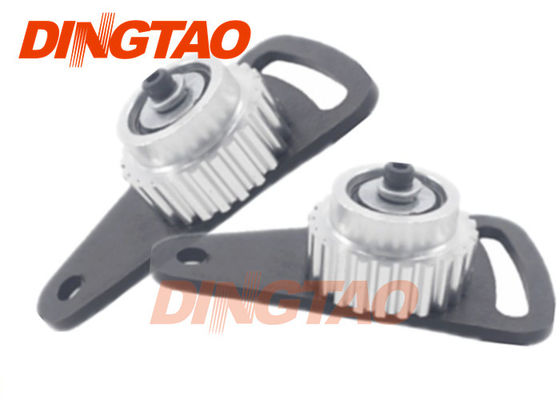 For GT7250 Cutter Parts S7200 Parts Pulley Assy Idler S-93-7 Lanc Improved 67900000