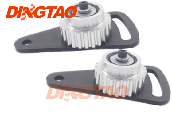 For GT7250 Cutter Parts S7200 Parts Pulley Assy Idler S-93-7 Lanc Improved 67900000