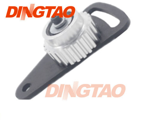 For GT7250 Cutter Parts S7200 Parts Pulley Assy Idler S-93-7 Lanc Improved 67900000