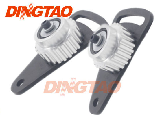 For GT7250 Cutter Parts S7200 Parts Pulley Assy Idler S-93-7 Lanc Improved 67900000