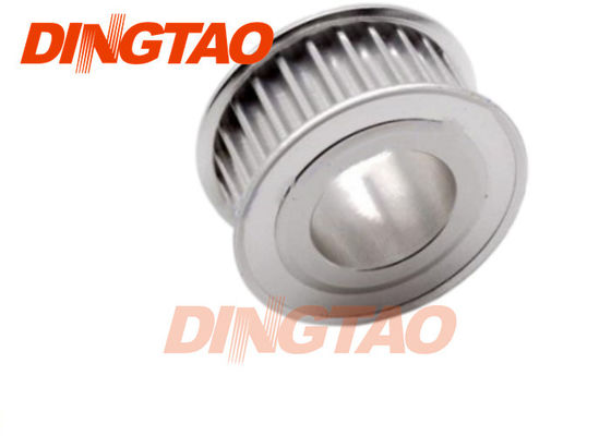 DT GT7250 Cutter Parts S7200 Parts PN 57552000 Pulley Drive Drill Motor S-93-7