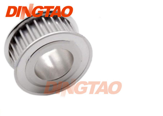 DT GT7250 Cutter Parts S7200 Parts PN 57552000 Pulley Drive Drill Motor S-93-7