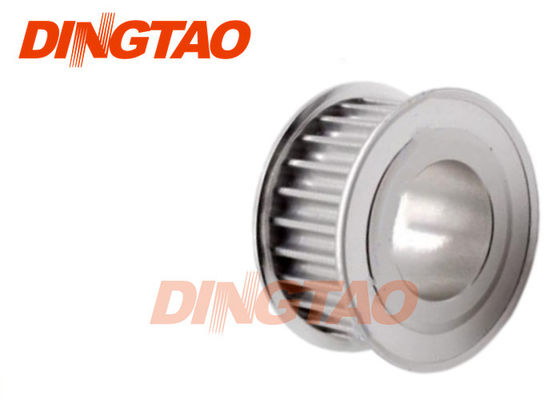 DT GT7250 Cutter Parts S7200 Parts PN 57552000 Pulley Drive Drill Motor S-93-7